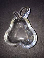 Vintage crystal glass for sale  VENTNOR