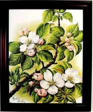 Apple blossom picture for sale  Patterson