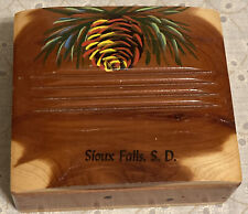 1930s cedar carved for sale  Sioux Falls