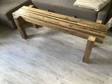 Long butcher block for sale  WALSALL