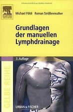 Grundlagen manuellen lymphdrai gebraucht kaufen  Berlin