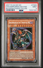 Yugioh psa9 drago usato  Castenaso