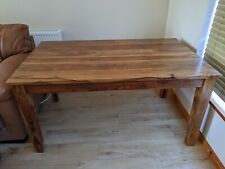 Solid indian rosewood for sale  CANNOCK
