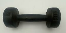 Vintage York Barbell 5lb Dumbell Round head with Roll Stop  for sale  Shipping to South Africa
