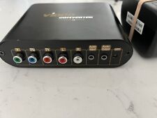 Video Converter YPBPR to VGA with Power Adapter for sale  Shipping to South Africa