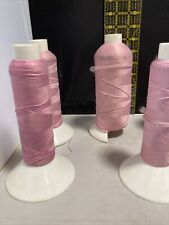Pink overlocking bulk for sale  NEWCASTLE UPON TYNE
