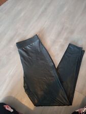 Damen leggings leder gebraucht kaufen  Heringen