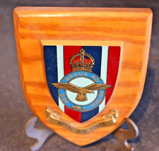 Old raf crest for sale  WREXHAM