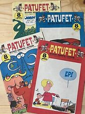 Patufet - Quadrinhos espanhóis - Revista Infantil I Juvenil 1972 Textos em catalão comprar usado  Enviando para Brazil