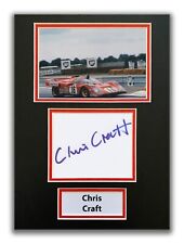 Chris craft hand for sale  SCUNTHORPE