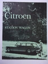 Citroen station wagon for sale  BENFLEET