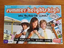 Summer Heights High - El juego de mesa Popularidad - ¿Gobernarás la escuela? segunda mano  Embacar hacia Mexico