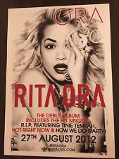 Rita ora rare for sale  WHITSTABLE