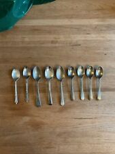 Selection tea spoons for sale  BRISTOL