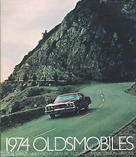 Big 1974 oldsmobile for sale  Deland