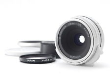 [ Mint Con / Capucha] Minolta G-rokkor 28mm F/3.5 Ancho Lente Leica L39 Ltm comprar usado  Enviando para Brazil