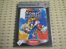 Sonic heroes playstation gebraucht kaufen  Bernried