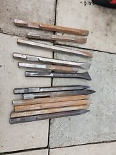 Points chisels tarmac for sale  KENLEY