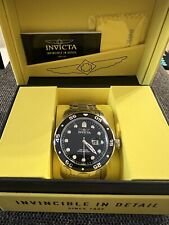 Reloj de pulsera Invicta Pro Diver plateado 47 mm caja y correa de acero inoxidable para hombre... segunda mano  Embacar hacia Argentina