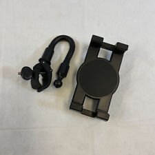 Woleyi Gooseneck Black Spin Bike Elliptical Treadmill Tablet Holder, used for sale  Shipping to South Africa