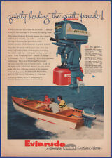 Vintage 1955 evinrude for sale  Chattanooga