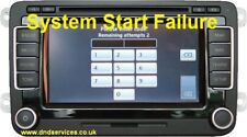 Volkswagen rns510 system for sale  PAIGNTON