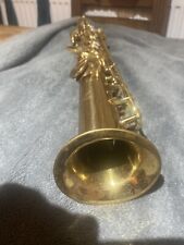 Soprano saxophone century for sale  CRANLEIGH