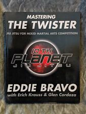 Eddie Bravo - Mastering the Twister (2007) comprar usado  Enviando para Brazil