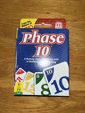 Phase rummy type for sale  YORK
