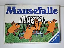 Mausefalle ravensburger 1991 gebraucht kaufen  Langenhagen