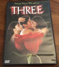 Tatlo…Magkasalo (Three) DVD 1998 Philippine Movie Ara Mina Rita Avila for sale  Shipping to Canada