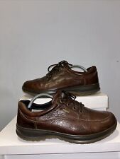 GRISPORT Italy Gritex Brown Leather  Shoes  Men’s Size UK 9 EU 43 for sale  Shipping to South Africa