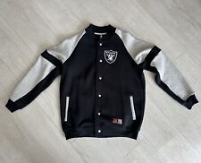 Raiders varsity jacket for sale  AMERSHAM