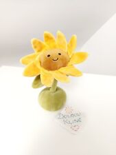 Peluche sunflower flowerlette d'occasion  Plouzané