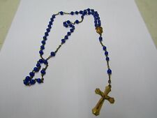 Antique rosary crucifix d'occasion  Expédié en Belgium