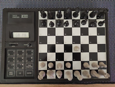 Schachcomputer scisys chess gebraucht kaufen  Essen