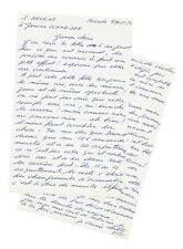 Jacques mesrine lettre d'occasion  Versailles