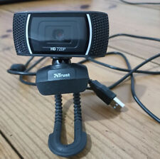 Webcam trust 720p d'occasion  Moissac