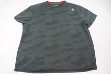 Camiseta Reebok masculina regular 2XL manga curta preta O105 comprar usado  Enviando para Brazil