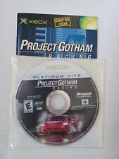 Project gotham racing for sale  Downingtown