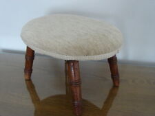 Antique foot stool for sale  CANTERBURY