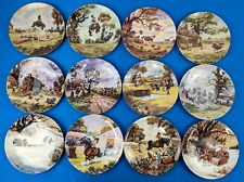 Thelwell ponies plates for sale  HARROGATE