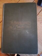 Harmsworth magazine volume for sale  WATERLOOVILLE