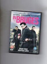 Bruges dvd starring for sale  Ireland