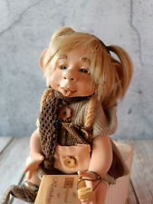 Bambola collezione caprifoglio usato  Grosseto