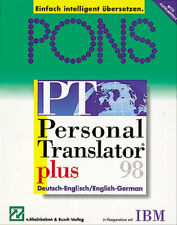 Pons personal translator gebraucht kaufen  Berlin