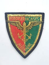014352 patch française d'occasion  Perriers-sur-Andelle