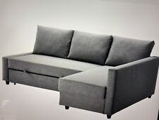 ikea sofa grau gebraucht kaufen  Bad Friedrichshall