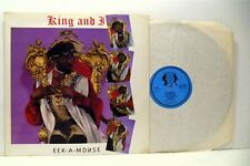 Eek mouse king for sale  WREXHAM