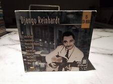 Django reinhardt 15xcd gebraucht kaufen  Rheinböllen